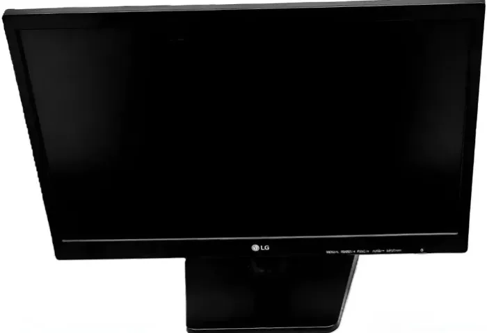Monitor 19.5" LG Flatron 20M37AA-B Vga