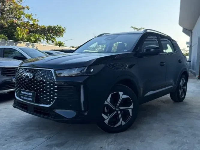 Chery Tiggo 5X Pro 1.5 Turbo Flex Aut. 2027