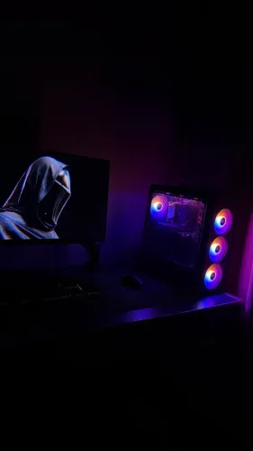 PC Gamer Ryzen 3 3200G + GTX 1050 Ti 4GB OC + 12GB RAM