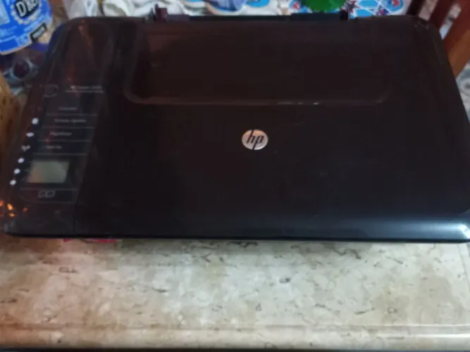 HP Deskjet 3050 ? Multifuncional All-in-One