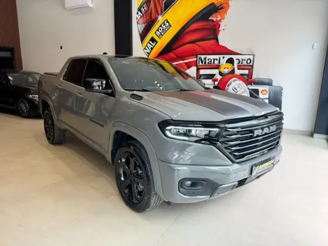 Ram Rampage R/T Hurric. 4 2.0 TB CD 4X4 Aut. 2025