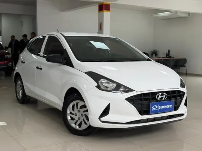 Hyundai HB20 Sense 1.0 Flex 12V MEC 2021