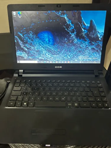 Notebook CCE