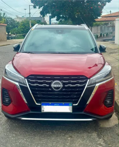 Nissan Kicks Exclusive 1.6 16V Flex AUT 2024