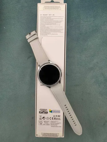 Relógio Samsung Galaxy Watch 6 46mm Classic