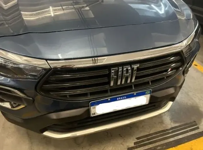 Fiat Pulse Impetus T. 200 Aut. (hibrído) 2025