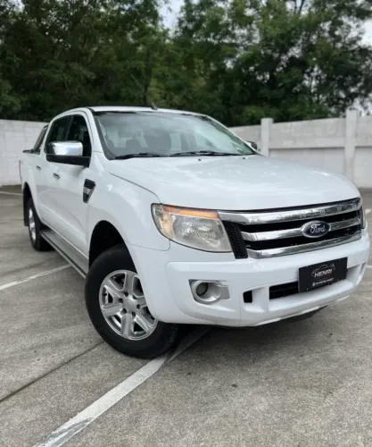 Ford Ranger XLT 3.2 20V 4X4 CD Diesel Aut. 2014