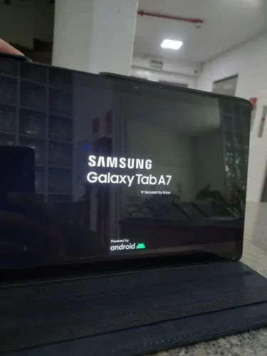 Tab A7 64gb - 3gb Ram - 7040 mah