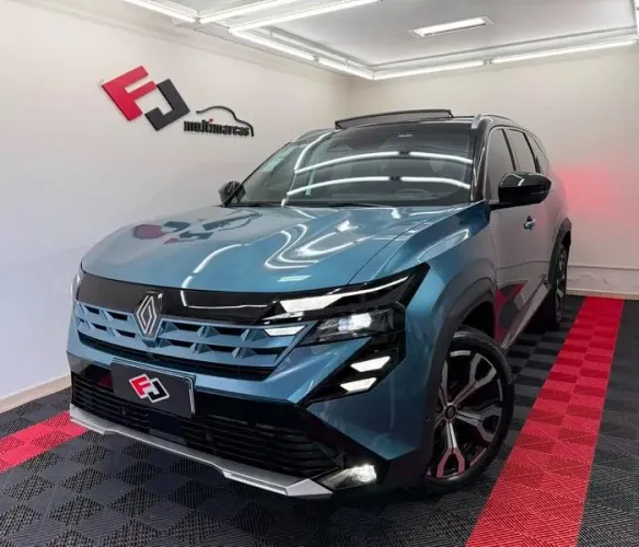 Renault Boreal Evolution 1.3 Turbo 16V 5P Aut. 2026