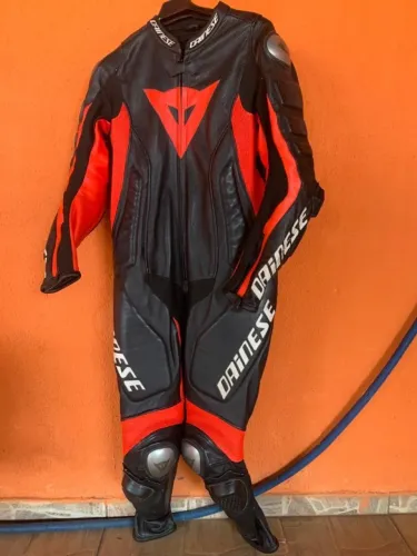 Macacão Dainese Laguna Seca
