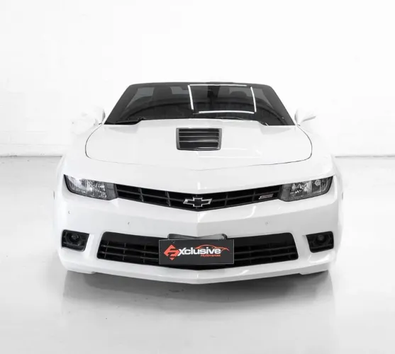 Chevrolet Camaro SS 6.2 V8 16V 2013