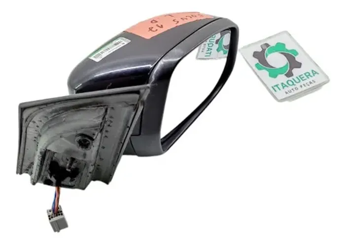Retrovisor Com Pisca Lado Direito Ford Focus Ano 2012