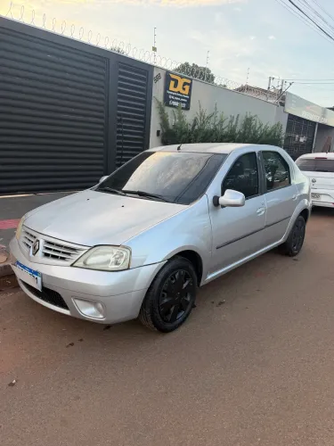 Renault Logan Expres./exp. UP Hi-flex 1.0 16V 4P 2010