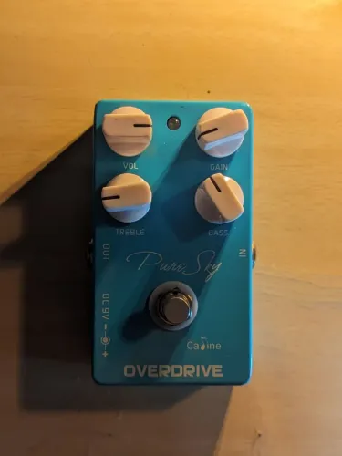Pedal Pure Sky