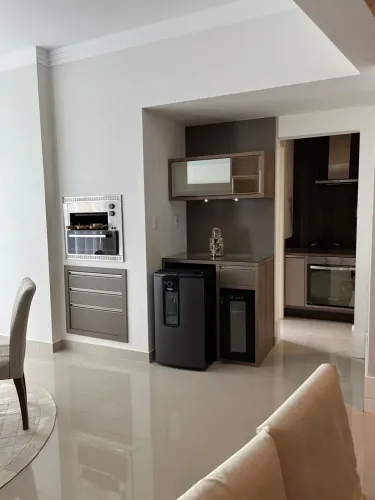 Apartamento Quadra Mar