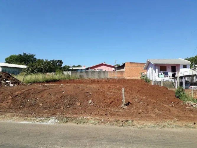 Terreno no Bairro Vera Cruz em Passo Fundo, para venda.