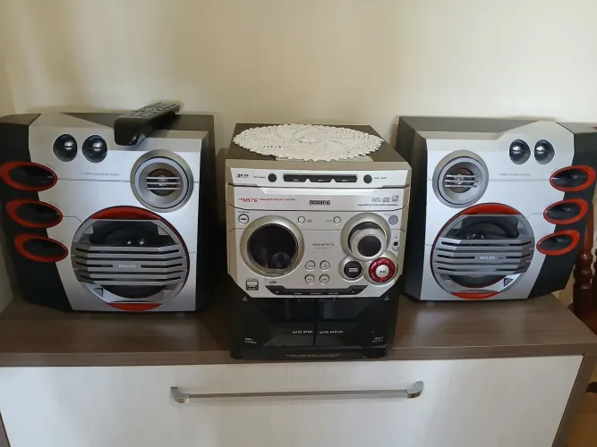 Mini System FWM576