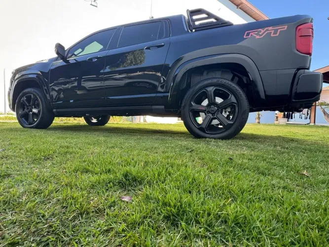 Ram Rampage R/T Hurric. 4 2.0 TB CD 4X4 Aut. 2025