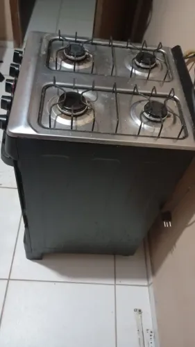 Fogão semi novo
