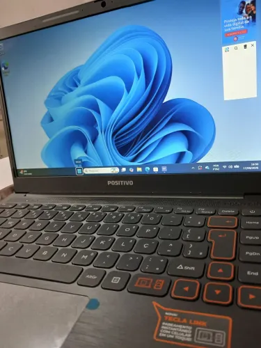 Notebook positivo