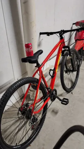 Bicicleta KSW