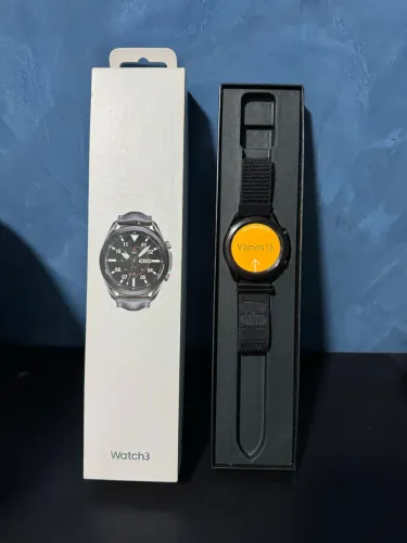 Samsung Galaxy Watch3