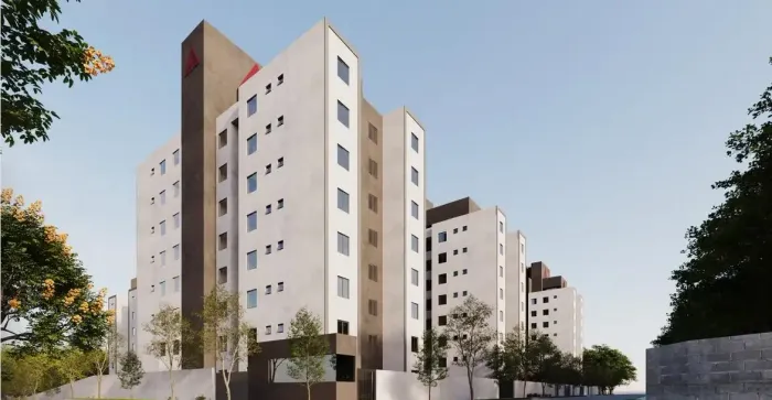 Cobertura à venda, 3 quartos, 1 suíte, 2 vagas, Boa Esperança - Santa Luzia/MG