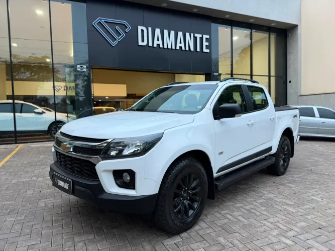 Chevrolet S10 Pick-up LT 2.8 TDI 4X4 CD Diesel AUT 2022
