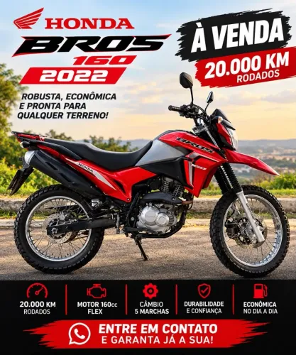 Bross esdd baixa km