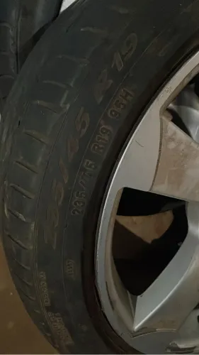 Rodas Aro 19