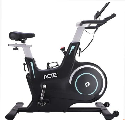 Bike Spinning E35 Magnética 6,5kg Inércia