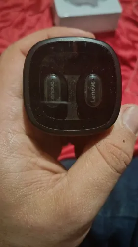 Fone de ouvido Lenovo