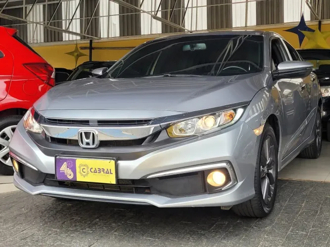 Honda Civic Sedan EX 2.0 Flex 16V Aut.4p 2021
