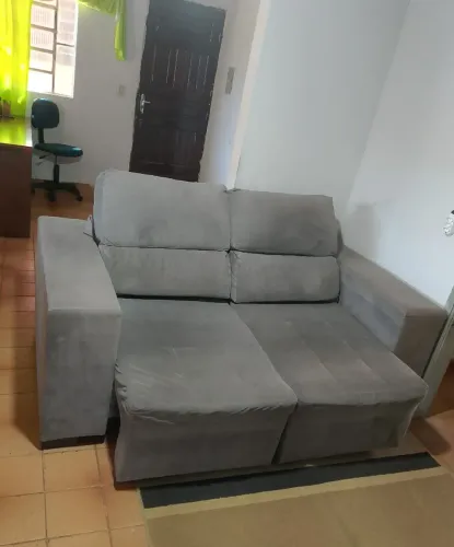 Sofá 02 lugares 