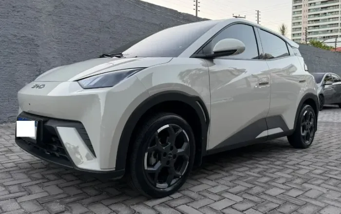 BYD Dolphin Mini (Elétrico) 2026