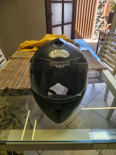 Capacete Shark Escamoteado