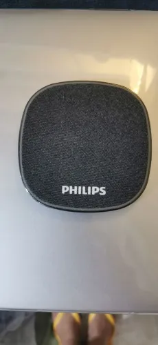 Plataforma de carga Philips carregador por indução