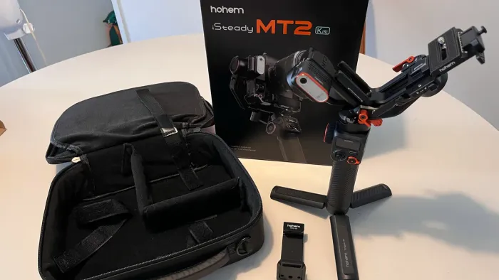 Estabilizador Hohem-iSteady MT2 Action Camera Kit