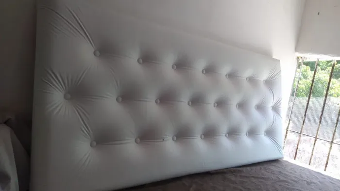 Cabeceira prime painel casal
