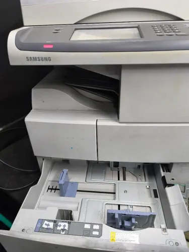 Impressora multifuncional Samsung 6555
