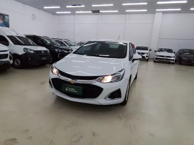 Chevrolet Cruze LT 1.4 16V Turbo Flex 4P Aut. 2023