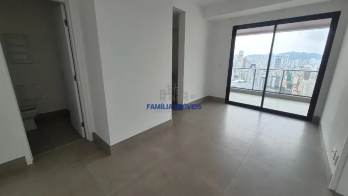 Apartamento à venda 1 suíte lazer completo Boqueirão Santos SP