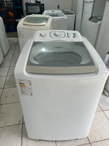 Vendo máquina de lavar eletrolux 12 quilos