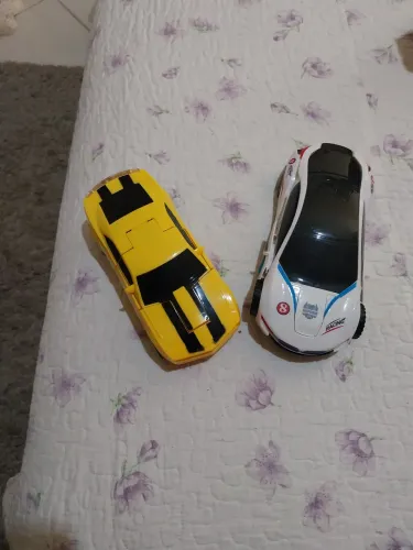 Carros transformers