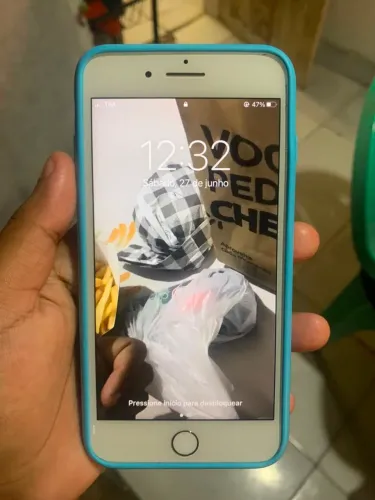 VENDO 7 PLUS (arraste as fotos!!!)