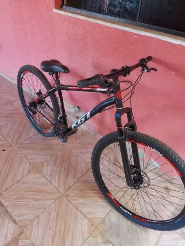 Bike aro 29 nova
