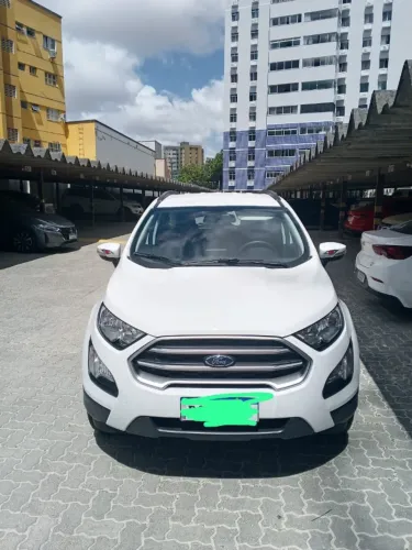 Ford Ecosport SE 1.5 12V Flex 5P Mec. 2020