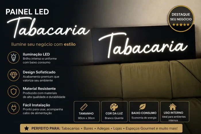 Painel de Led