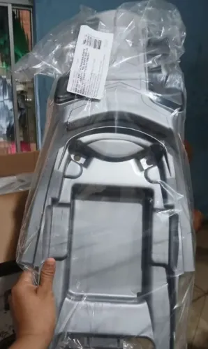 Rabeta (parte de cima) de moto Bros 125/150