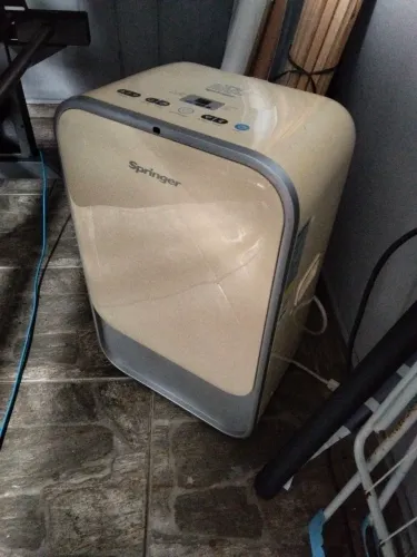 Ar condicionado portátil Midea Springer